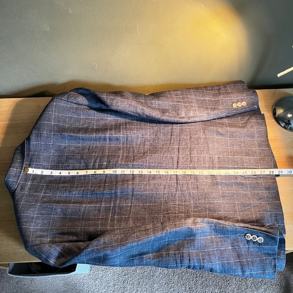 Ted Baker Suit (38R, 30x32) - Picture 11 of 16